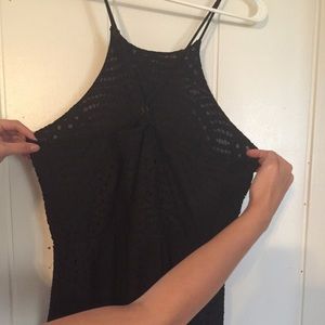 🐣 Black Sundress NWOT